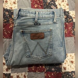 Wrangler Trouser